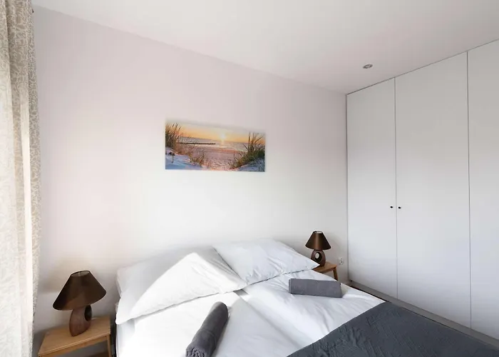 Bright And Cosy 3city In With Balcony By Renters Apartment *