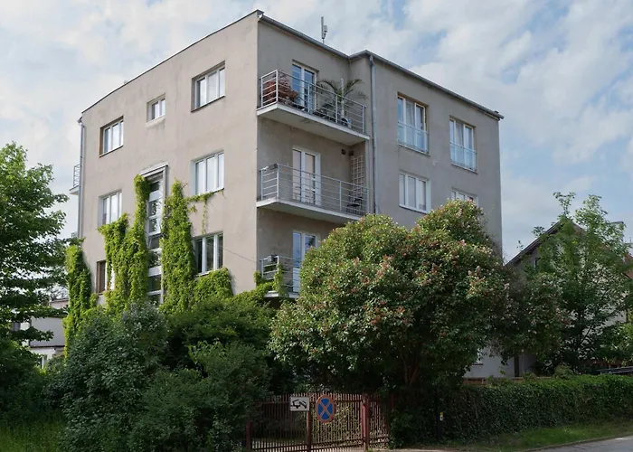 Bright And Cosy 3city In With Balcony By Renters Gdynia